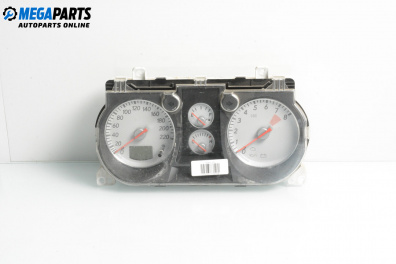 Bloc instrumente de bord for Mitsubishi Outlander I SUV (03.2001 - 12.2006) 2.0 (CU2W), 136 hp