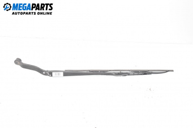 Braț ștergătoare parbriz for Mitsubishi Outlander I SUV (03.2001 - 12.2006), position: stânga