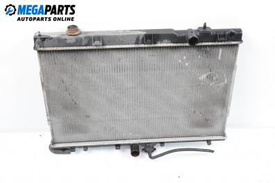 Radiator de apă for Mitsubishi Outlander I SUV (03.2001 - 12.2006) 2.0 (CU2W), 136 hp
