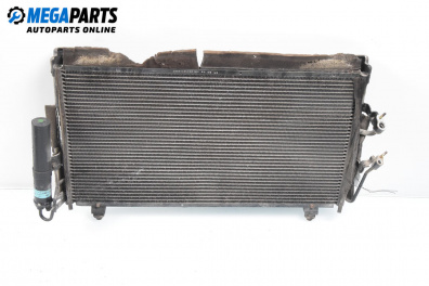 Kühler klimaanlage for Mitsubishi Outlander I SUV (03.2001 - 12.2006) 2.0 (CU2W), 136 hp