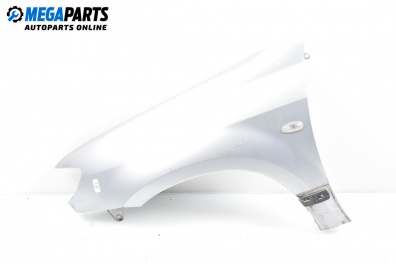 Fender for Mitsubishi Outlander I SUV (03.2001 - 12.2006), 5 doors, suv, position: front - left