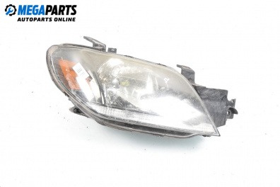 Headlight for Mitsubishi Outlander I SUV (03.2001 - 12.2006), suv, position: right
