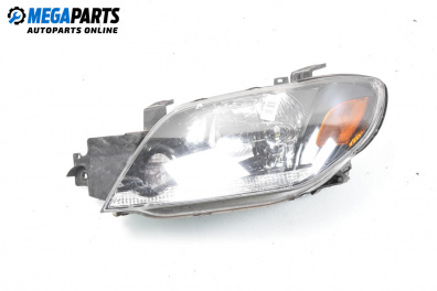 Headlight for Mitsubishi Outlander I SUV (03.2001 - 12.2006), suv, position: left