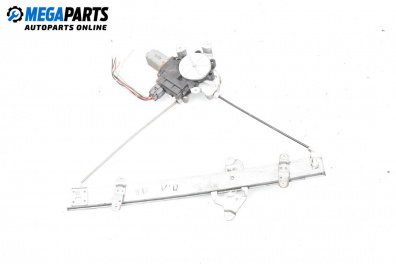 Macara electrică geam for Mitsubishi Outlander I SUV (03.2001 - 12.2006), 5 uși, suv, position: stânga - fața