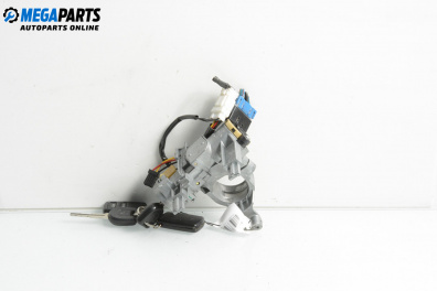 Ignition key for Mitsubishi Outlander I SUV (03.2001 - 12.2006)