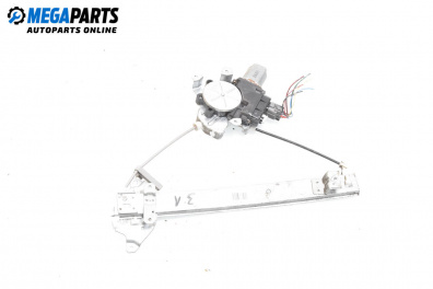Macara electrică geam for Mitsubishi Outlander I SUV (03.2001 - 12.2006), 5 uși, suv, position: stânga - spate
