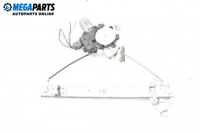 Macara electrică geam for Mitsubishi Outlander I SUV (03.2001 - 12.2006), 5 uși, suv, position: dreaptă - spate