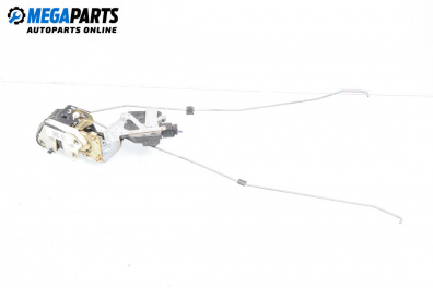 Încuietoare for Mitsubishi Outlander I SUV (03.2001 - 12.2006), position: dreaptă - spate