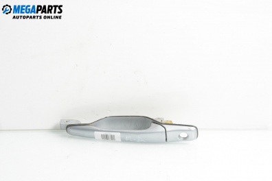 Outer handle for Mitsubishi Outlander I SUV (03.2001 - 12.2006), 5 doors, suv, position: front - right