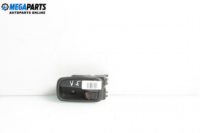 Innerer griff for Mitsubishi Outlander I SUV (03.2001 - 12.2006), 5 türen, suv, position: links, rückseite