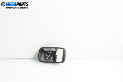 Interior plastic for Mitsubishi Outlander I SUV (03.2001 - 12.2006), 5 doors, suv, position: right