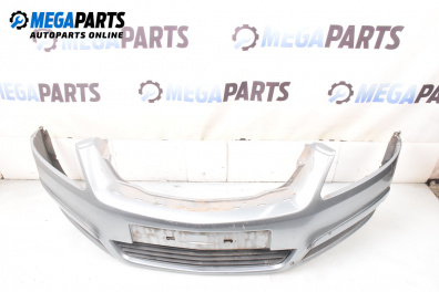 Bara de protectie frontala for Mitsubishi Outlander I SUV (03.2001 - 12.2006), suv, position: fața