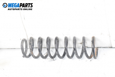 Feder for Mitsubishi Outlander I SUV (03.2001 - 12.2006), suv, position: rückseite