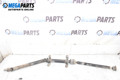 Kardanwelle for Mitsubishi Outlander I SUV (03.2001 - 12.2006) 2.0 (CU2W), 136 hp