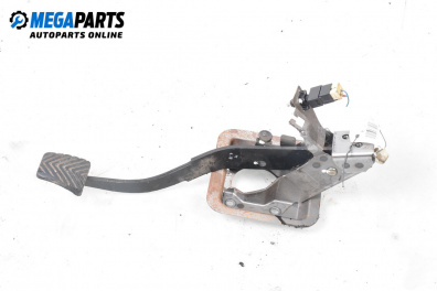 Brake pedal for Mitsubishi Outlander I SUV (03.2001 - 12.2006)