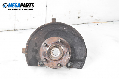 Achsschenkel radnabe for Mitsubishi Outlander I SUV (03.2001 - 12.2006), position: links, vorderseite