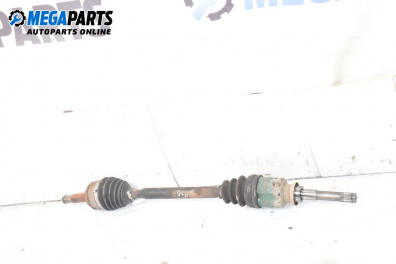 Driveshaft for Mitsubishi Outlander I SUV (03.2001 - 12.2006) 2.0 (CU2W), 136 hp, position: front - left