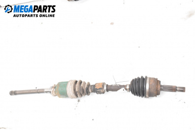 Driveshaft for Mitsubishi Outlander I SUV (03.2001 - 12.2006) 2.0 (CU2W), 136 hp, position: front - left