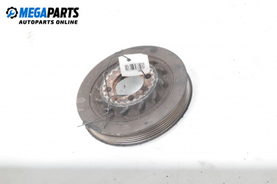 Fulie antivibrații for Mitsubishi Outlander I SUV (03.2001 - 12.2006) 2.0 (CU2W), 136 hp