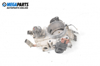 Drosselklappe for Mitsubishi Outlander I SUV (03.2001 - 12.2006) 2.0 (CU2W), 136 hp