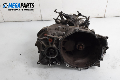  for Mitsubishi Outlander I SUV (03.2001 - 12.2006) 2.0 (CU2W), 136 hp