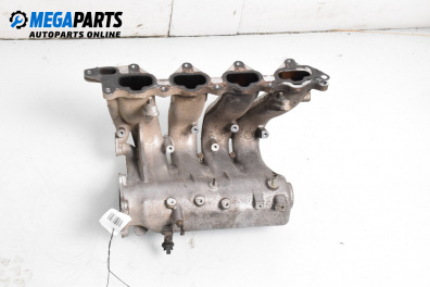 Galerie de admisie for Mitsubishi Outlander I SUV (03.2001 - 12.2006) 2.0 (CU2W), 136 hp