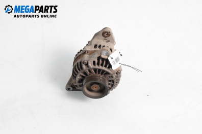 Alternator for Mitsubishi Outlander I SUV (03.2001 - 12.2006) 2.0 (CU2W), 136 hp