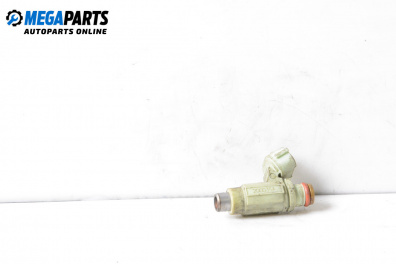 Gasoline fuel injector for Mitsubishi Outlander I SUV (03.2001 - 12.2006) 2.0 (CU2W), 136 hp