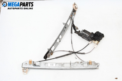 Electric window regulator for Renault Megane II Hatchback (07.2001 - 10.2012), 5 doors, hatchback, position: front - left