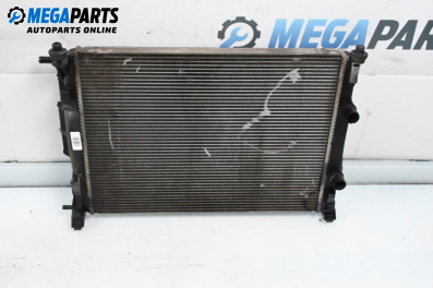 Radiator de apă for Renault Megane II Hatchback (07.2001 - 10.2012) 1.5 dCi, 106 hp