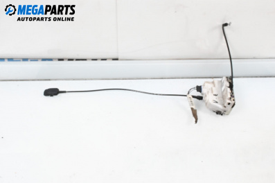 Lock for Renault Megane II Hatchback (07.2001 - 10.2012), position: rear - left