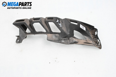 Stoßstangehalterung for Renault Megane II Hatchback (07.2001 - 10.2012), hecktür, position: rechts, rückseite