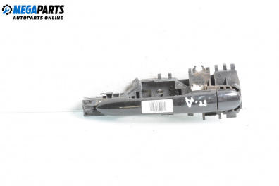 Mâner exterior for Renault Megane II Hatchback (07.2001 - 10.2012), 5 uși, hatchback, position: dreaptă - fața