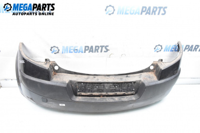 Bara de protectie spate for Renault Megane II Hatchback (07.2001 - 10.2012), hatchback