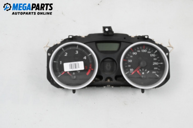 Instrument cluster for Renault Megane II Hatchback (07.2001 - 10.2012) 1.5 dCi, 106 hp, № 4HJE026001