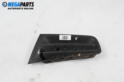 Bumper grill for Renault Megane II Hatchback (07.2001 - 10.2012), hatchback, position: front