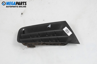 Bumper grill for Renault Megane II Hatchback (07.2001 - 10.2012), hatchback, position: front