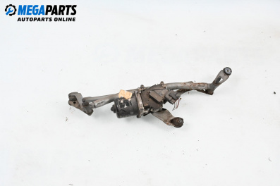 Motor ștergătoare parbriz for Renault Megane II Hatchback (07.2001 - 10.2012), hatchback, position: fața