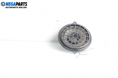 Difuzor for Renault Megane II Hatchback (07.2001 - 10.2012)