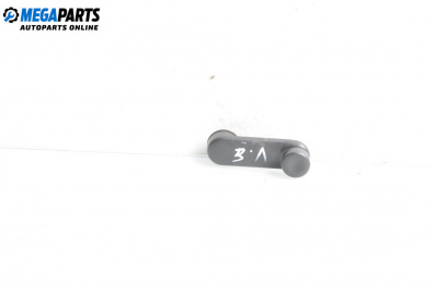 Door handle for Renault Megane II Hatchback (07.2001 - 10.2012), 5 doors, hatchback, position: rear - left
