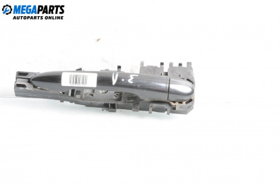 Outer handle for Renault Megane II Hatchback (07.2001 - 10.2012), 5 doors, hatchback, position: rear - left