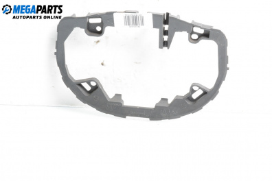 Plastic interior for Renault Megane II Hatchback (07.2001 - 10.2012), 5 uși, hatchback, position: fața