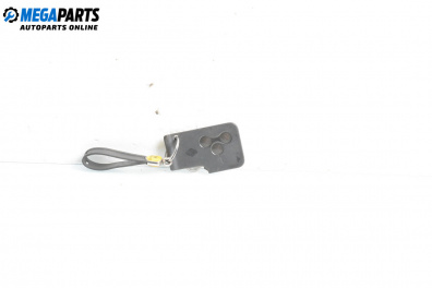Ignition key for Renault Megane II Hatchback (07.2001 - 10.2012)