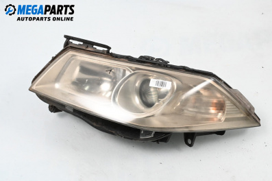 Headlight for Renault Megane II Hatchback (07.2001 - 10.2012), hatchback, position: left