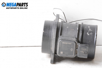 Air mass flow meter for Renault Megane II Hatchback (07.2001 - 10.2012) 1.5 dCi, 106 hp