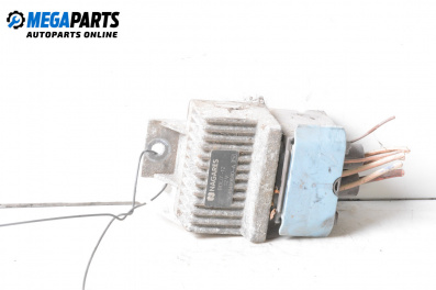 Radiator fan relay for Renault Megane II Hatchback (07.2001 - 10.2012) 1.5 dCi