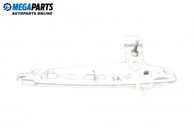 Macara geam cu acționare manuală for Renault Megane II Hatchback (07.2001 - 10.2012), 5 uși, hatchback, position: dreaptă - spate