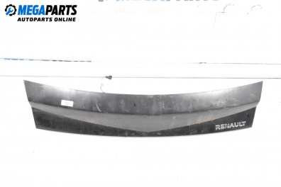 Boot lid moulding for Renault Megane II Hatchback (07.2001 - 10.2012), hatchback, position: rear