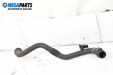 Turbo schlauch for Renault Megane II Hatchback (07.2001 - 10.2012) 1.5 dCi, 106 hp