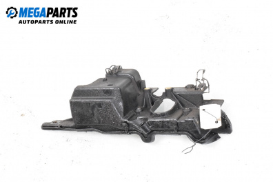 Skid plate for Renault Megane II Hatchback (07.2001 - 10.2012)